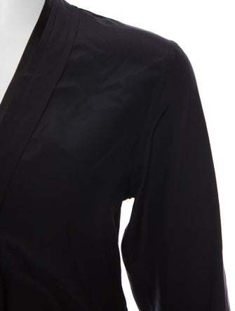 Yves Saint Laurent Silk Blouse