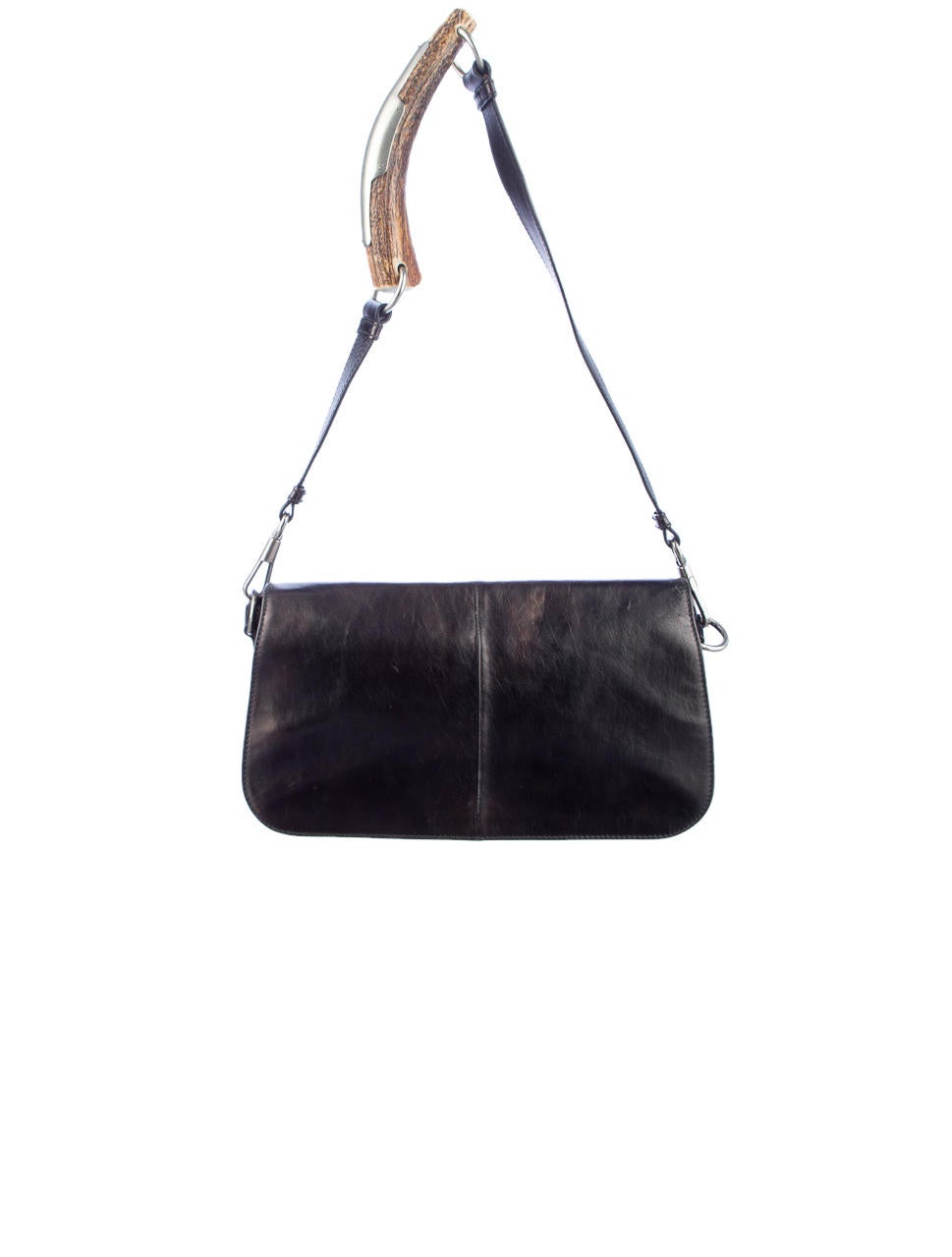 Yves Saint Laurent Mombasa Shoulder Bag