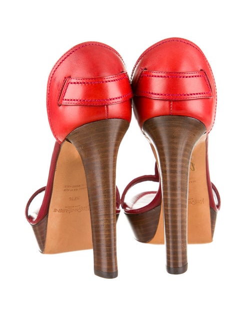 Yves Saint Laurent Sandals