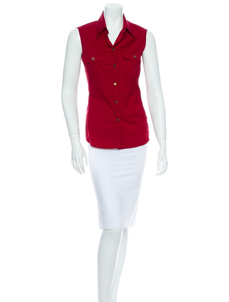 Yves Saint Laurent Top