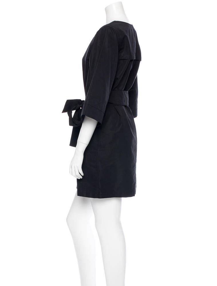 Yves Saint Laurent Tunic Dress