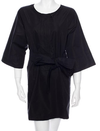 Yves Saint Laurent Tunic Dress