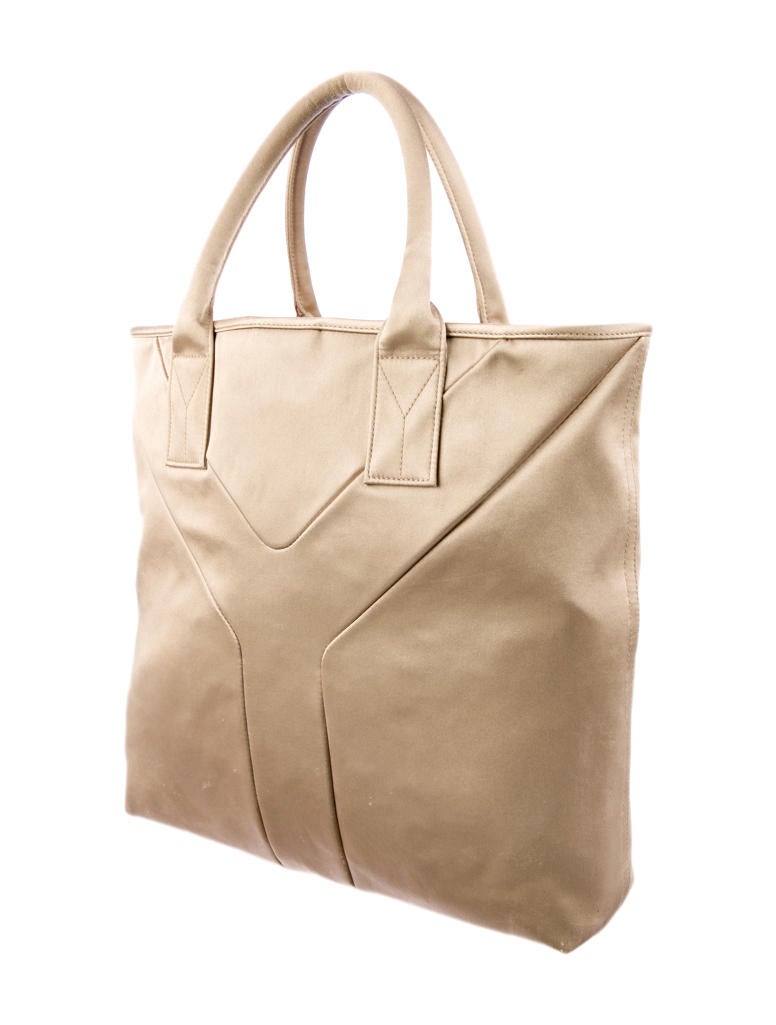 Yves Saint Laurent Tanger Tote