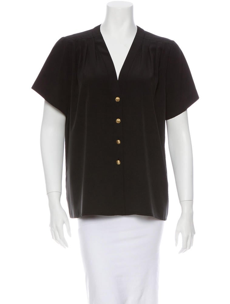Yves Saint Laurent Blouse