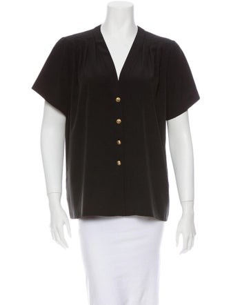 Yves Saint Laurent Blouse