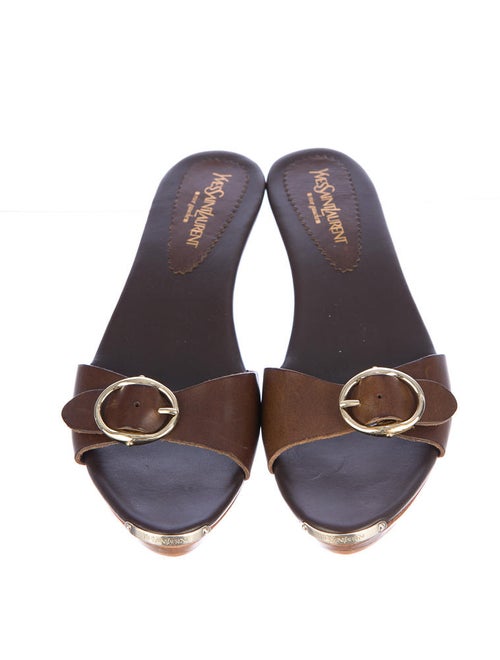 Yves Saint Laurent Slides