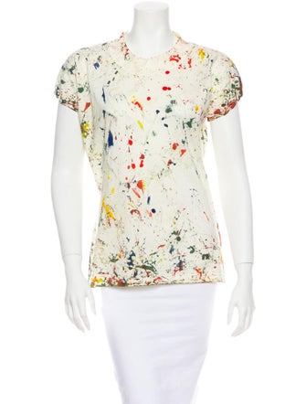 Yves Saint Laurent T-Shirt