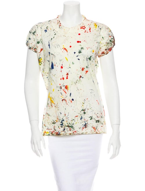 Yves Saint Laurent T-Shirt