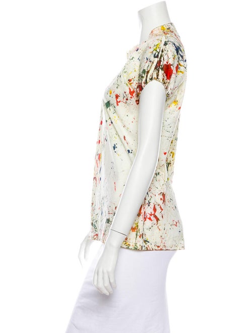 Yves Saint Laurent T-Shirt