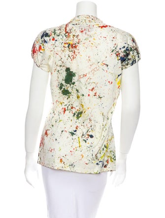 Yves Saint Laurent T-Shirt