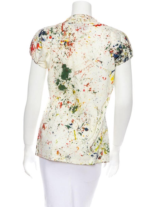 Yves Saint Laurent T-Shirt