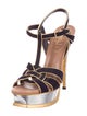 Vintage Tribute Suede Sandals image 2