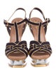 Vintage Tribute Suede Sandals image 3