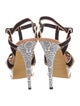 Vintage Tribute Suede Sandals image 4
