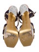 Vintage Tribute Suede Sandals image 5