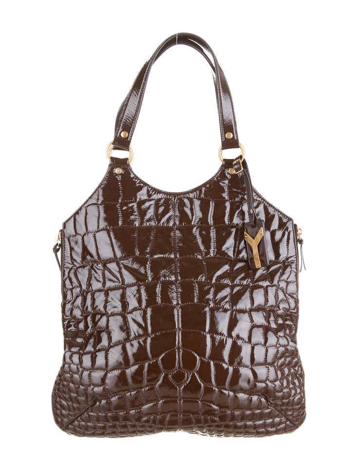 Yves Saint Laurent Tribute Tote