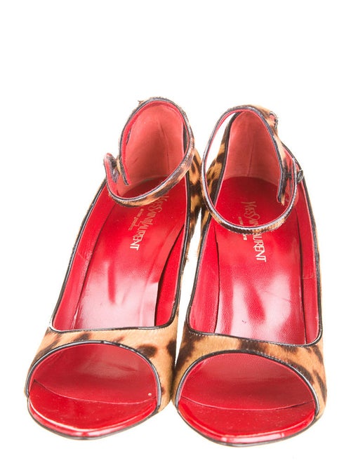 Yves Saint Laurent Wedges