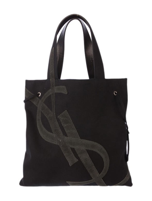 Yves Saint Laurent Tote
