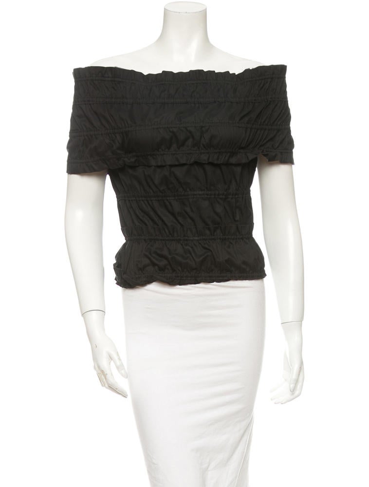 Yves Saint Laurent Top