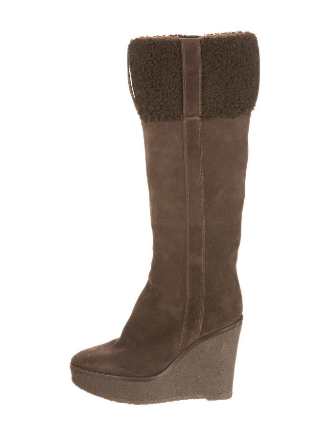 Yves Saint Laurent Boots