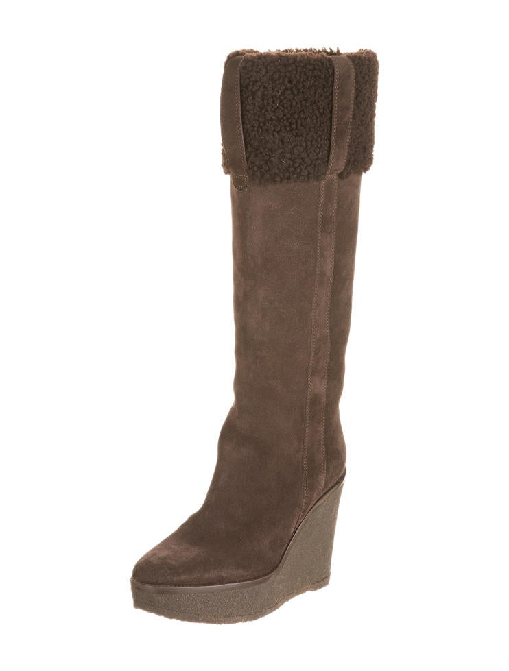 Yves Saint Laurent Boots