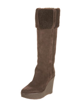 Yves Saint Laurent Boots