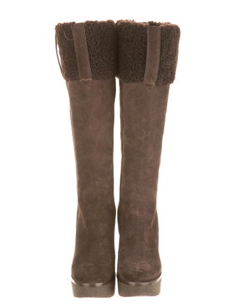 Yves Saint Laurent Boots