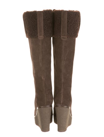 Yves Saint Laurent Boots