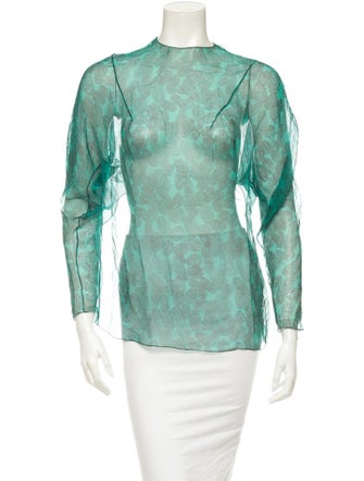 Yves Saint Laurent Blouse