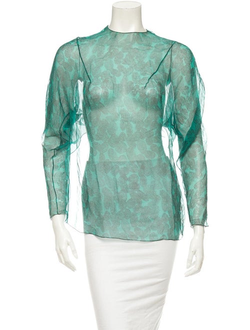 Yves Saint Laurent Blouse