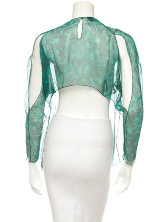 Yves Saint Laurent Blouse