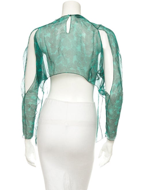 Yves Saint Laurent Blouse