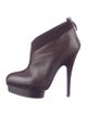 Yves Saint Laurent Booties