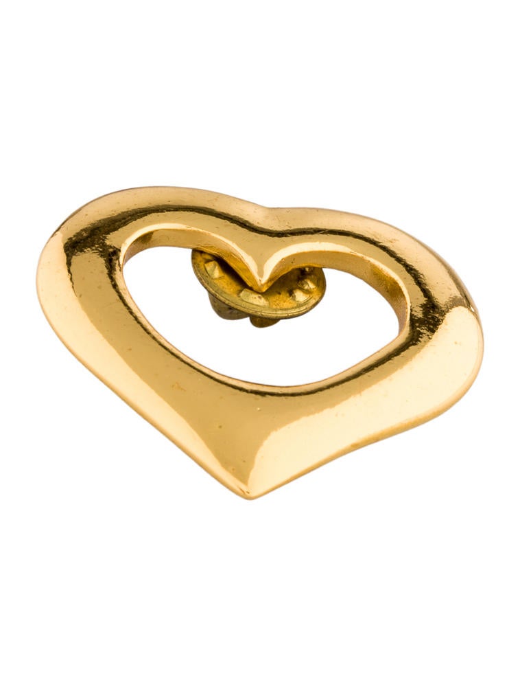 Yves Saint Laurent Brooch