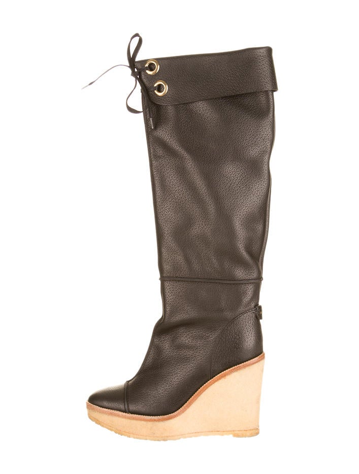 Yves Saint Laurent Boots