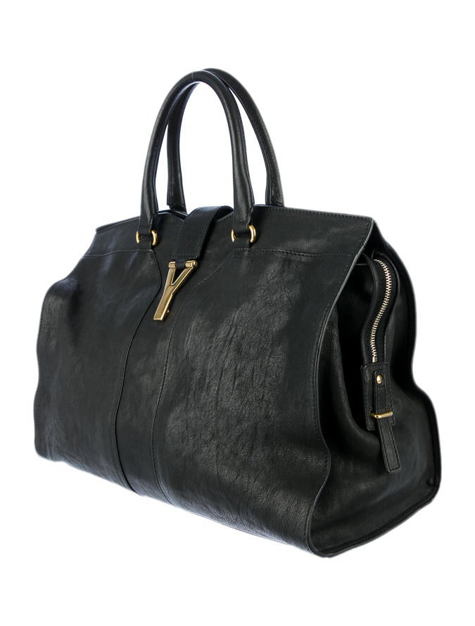 Yves Saint Laurent Cabas Chyc Tote