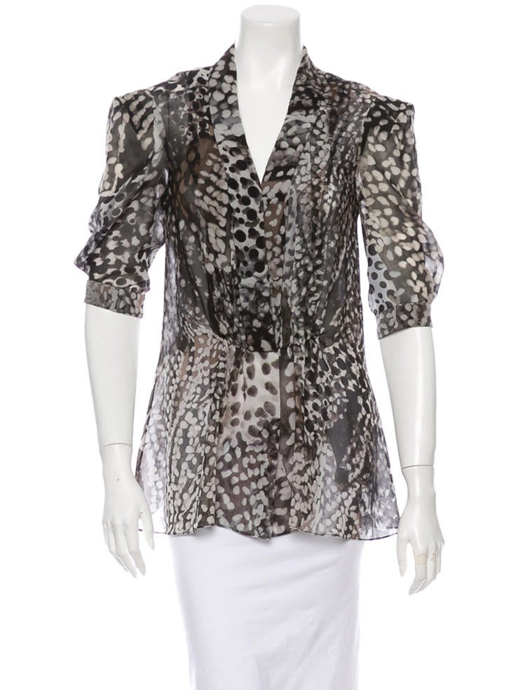 Yves Saint Laurent Top