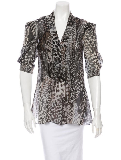 Yves Saint Laurent Top