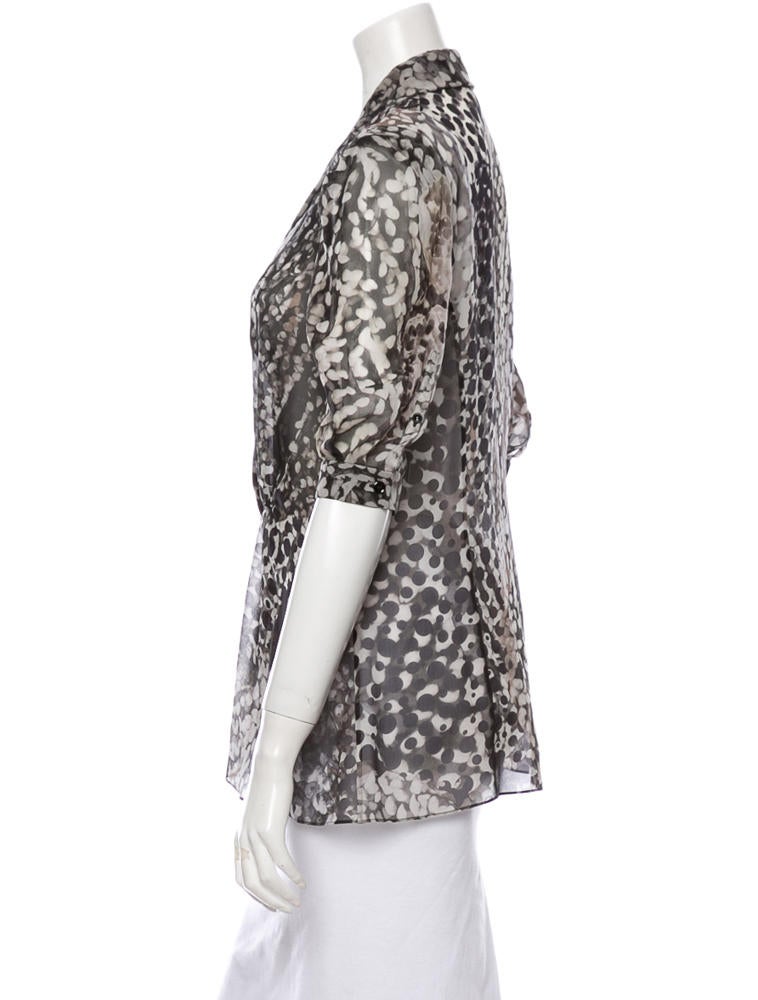 Yves Saint Laurent Top