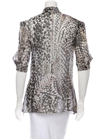 Yves Saint Laurent Top