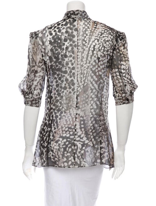 Yves Saint Laurent Top