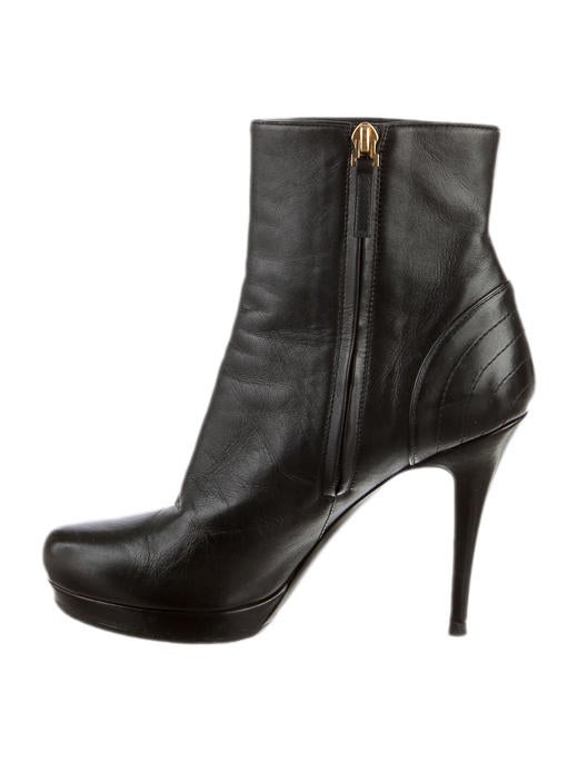 Yves Saint Laurent Ankle Boots