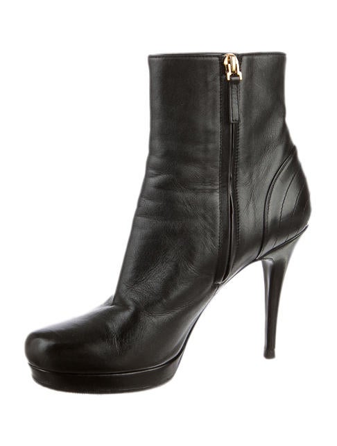 Yves Saint Laurent Ankle Boots