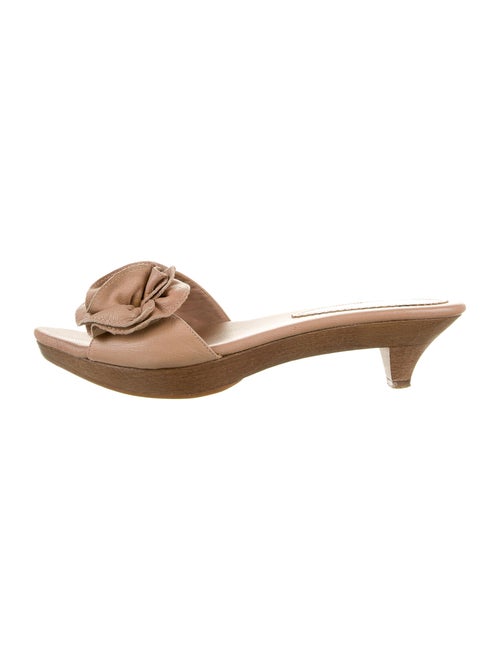 Yves Saint Laurent Slides