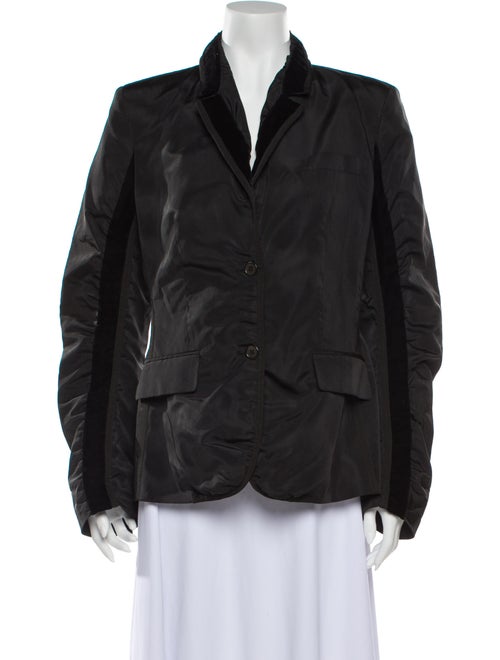 Yves Saint Laurent Vintage Blazer Black