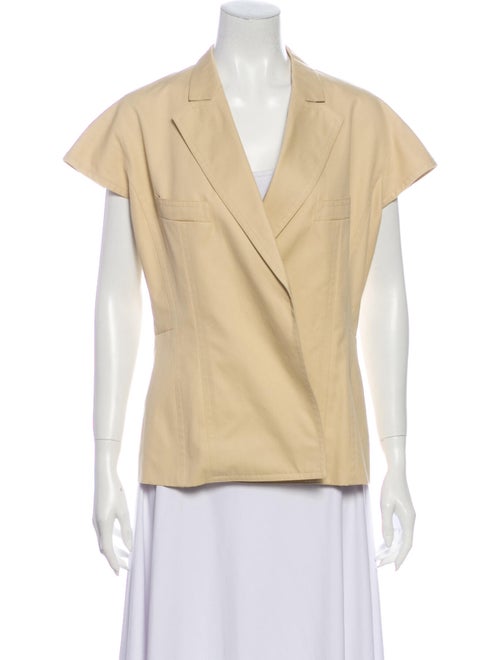 Yves Saint Laurent 2008 Vest