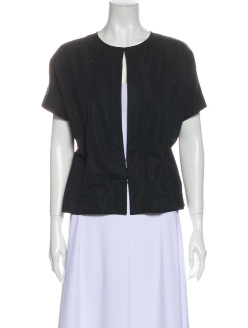 Yves Saint Laurent Evening Jacket Black
