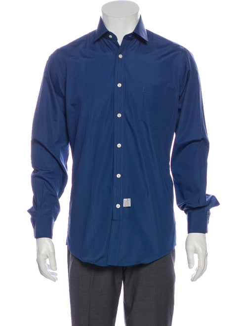 Yves Saint Laurent Long Sleeve Dress Shirt w/ Tags