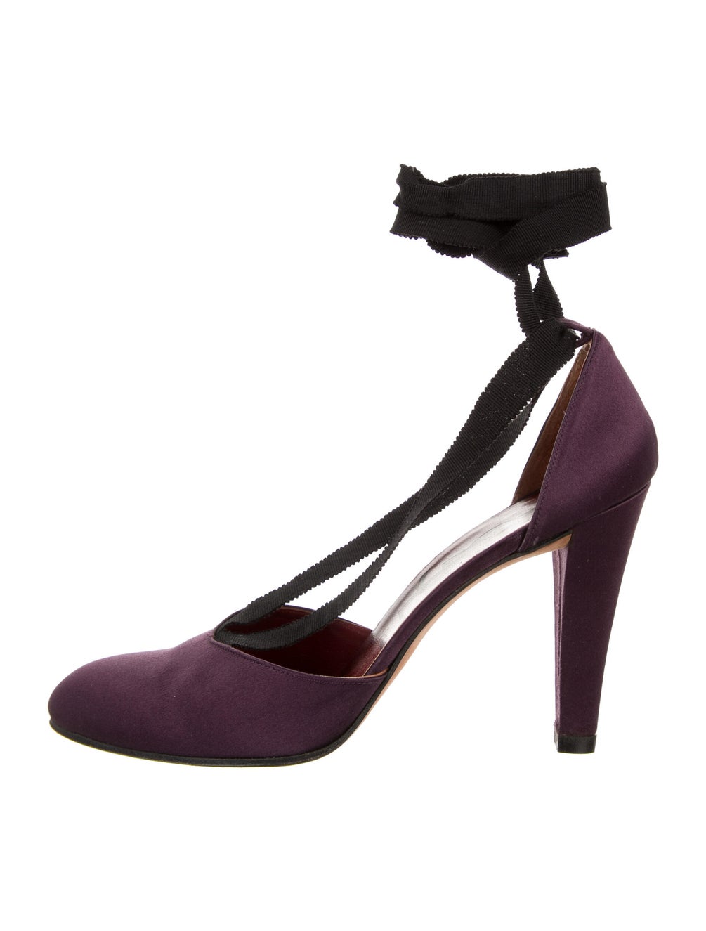saint laurent d orsay pump