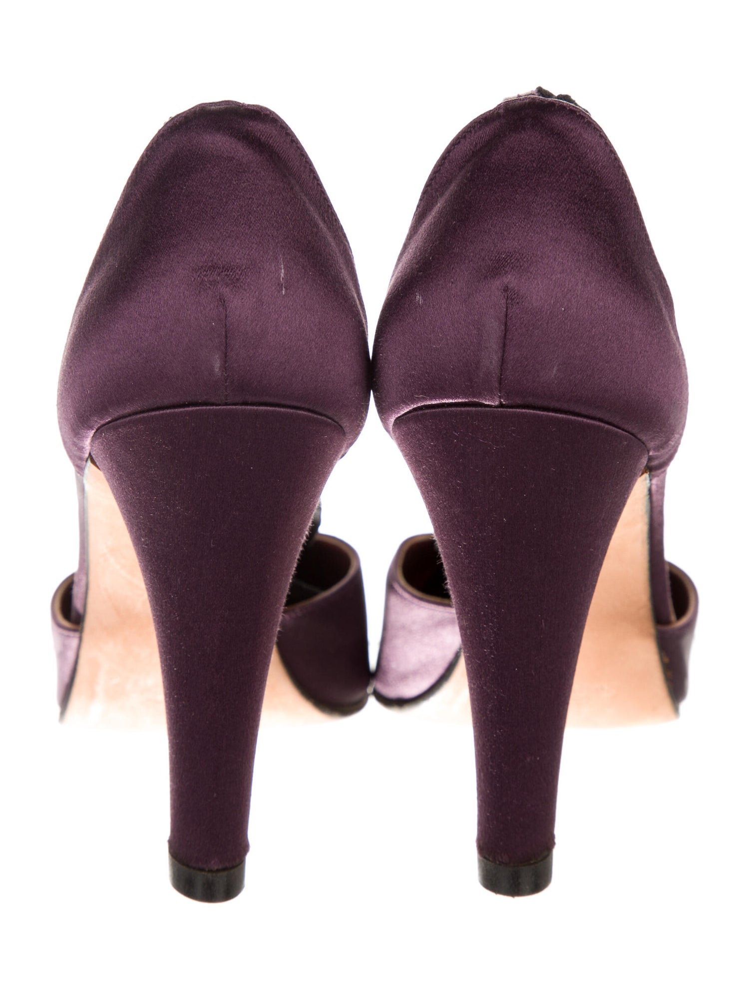 saint laurent d orsay pump